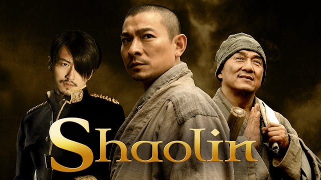 Shaolin (English Dub)