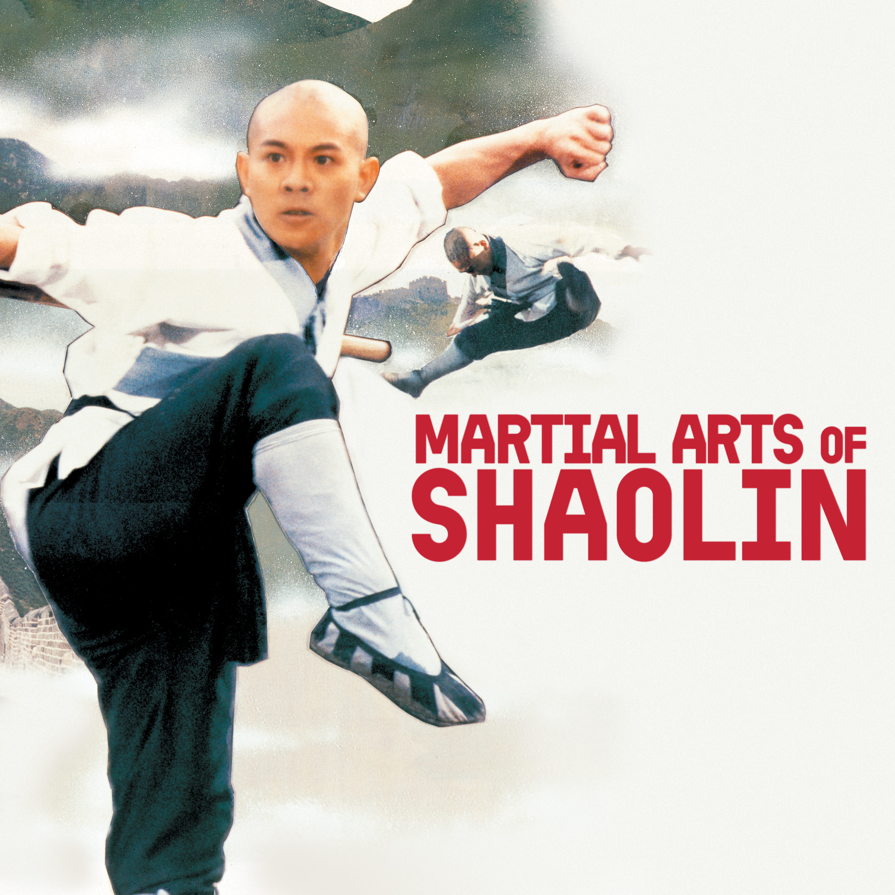 Martial Arts of Shaolin