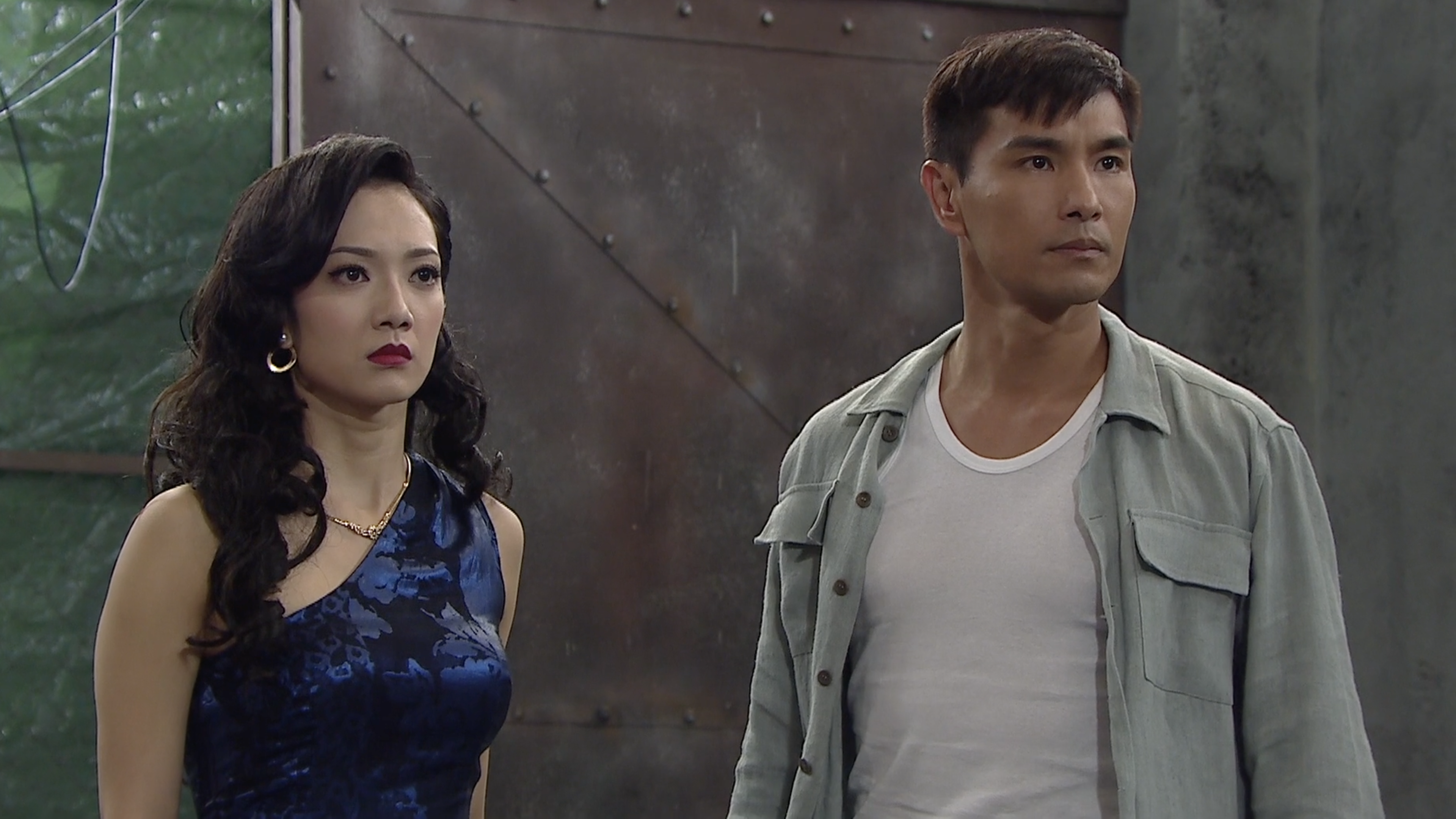 A Fist Within Four Walls - Episode 21