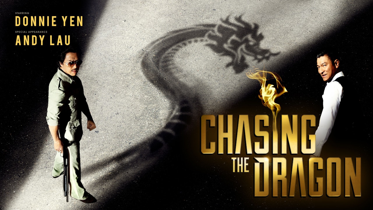 Chasing The Dragon