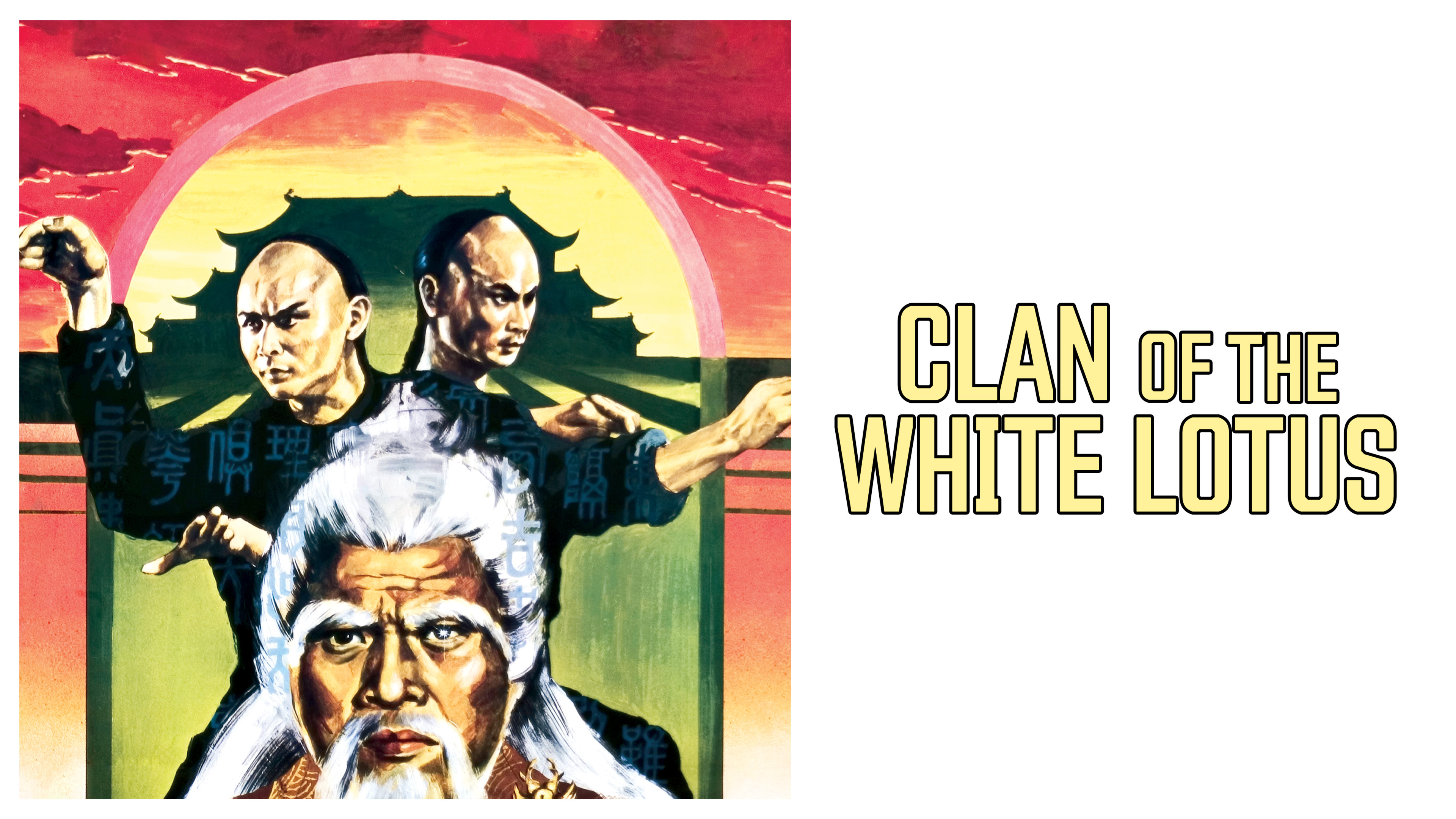 Clan of the White Lotus