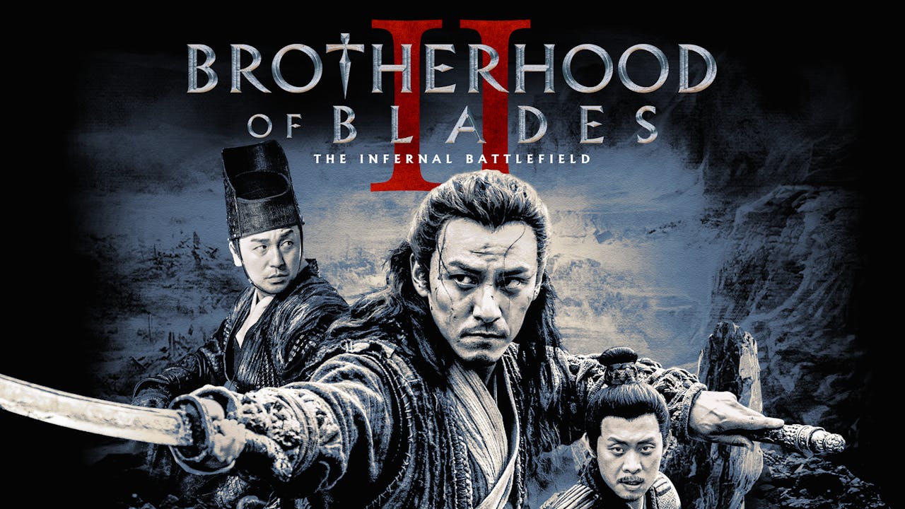 Brotherhood of Blades 2: The Infernal Battlefield - Brotherhood of ...