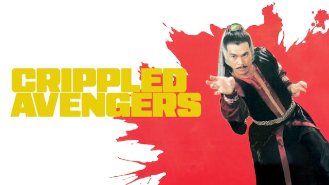 Crippled Avengers