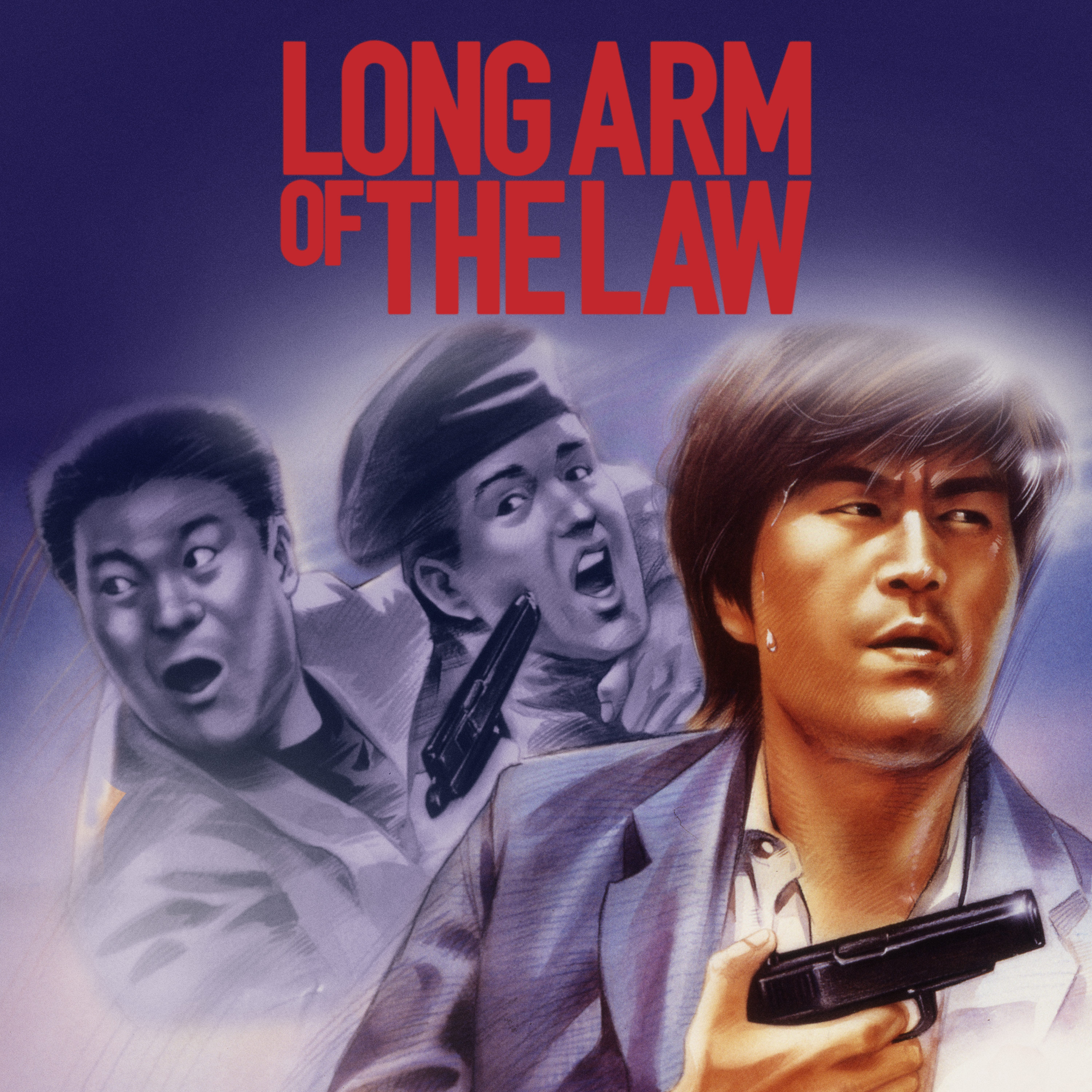 Long Arm of the Law