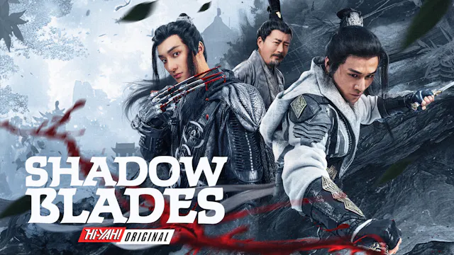 Shadow Blades
