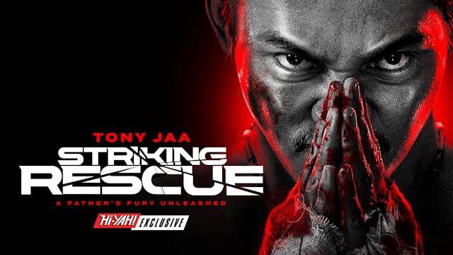 Striking Rescue