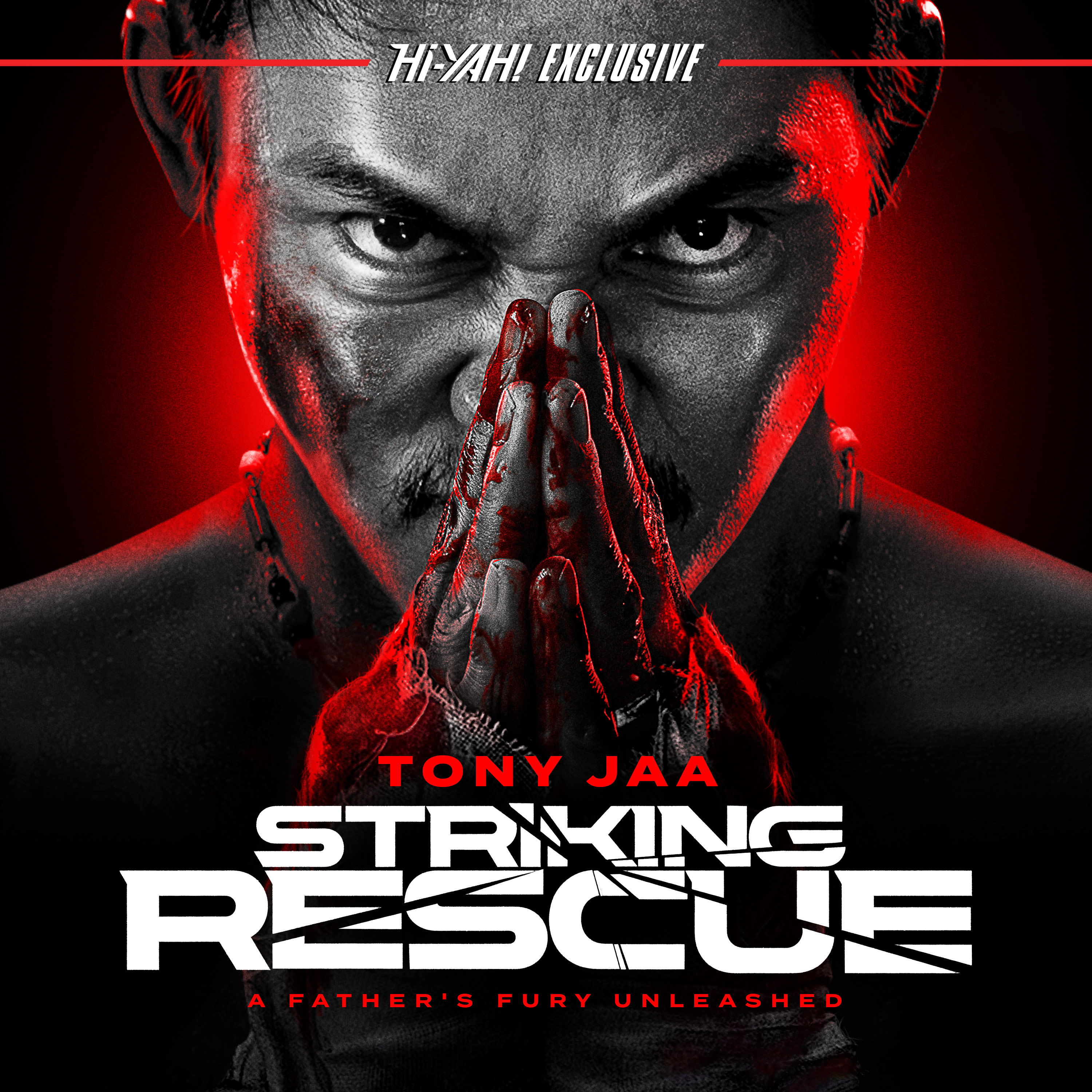 Striking Rescue
