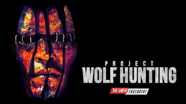 Project Wolf Hunting