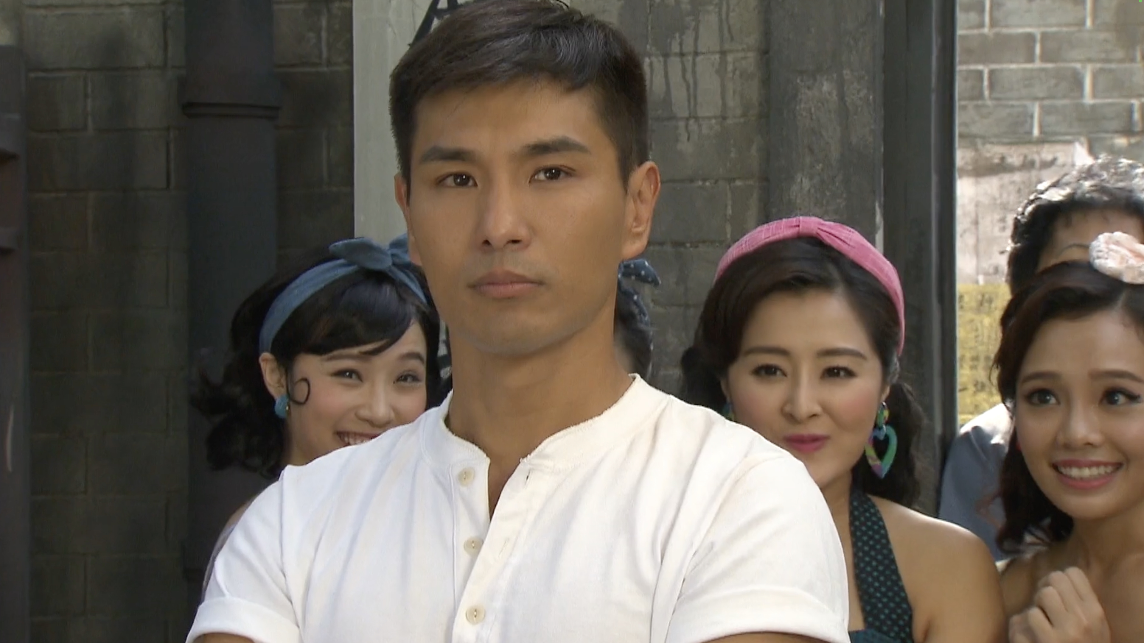 A Fist Within Four Walls - Episode 6