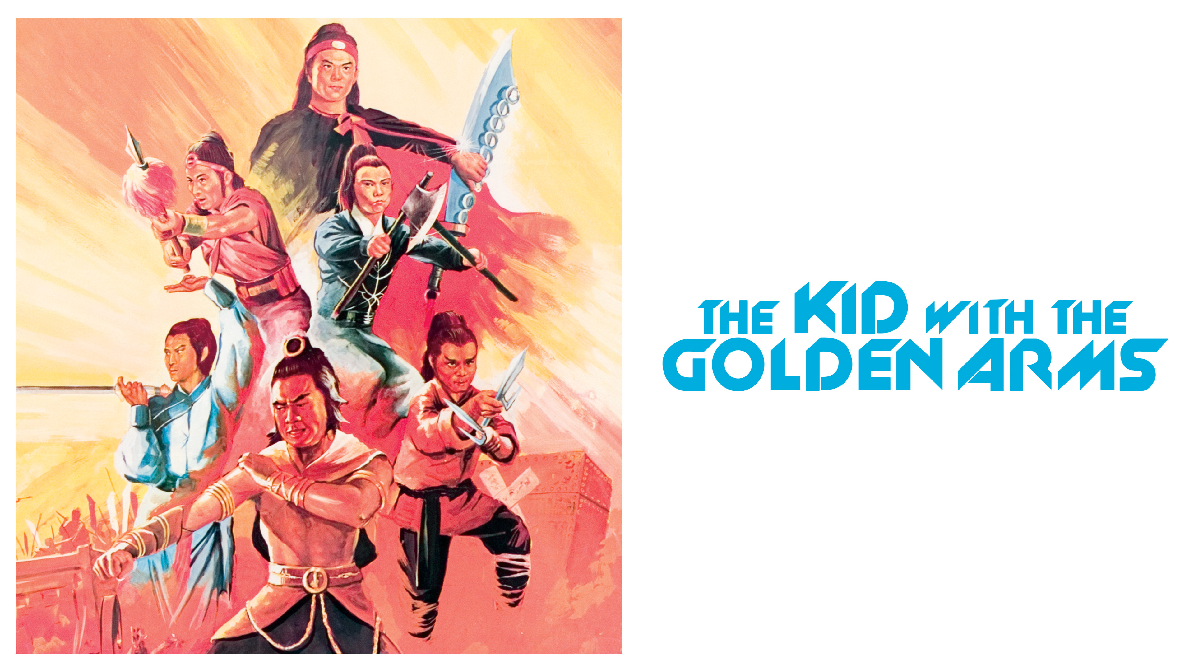 The Kid with the Golden Arm