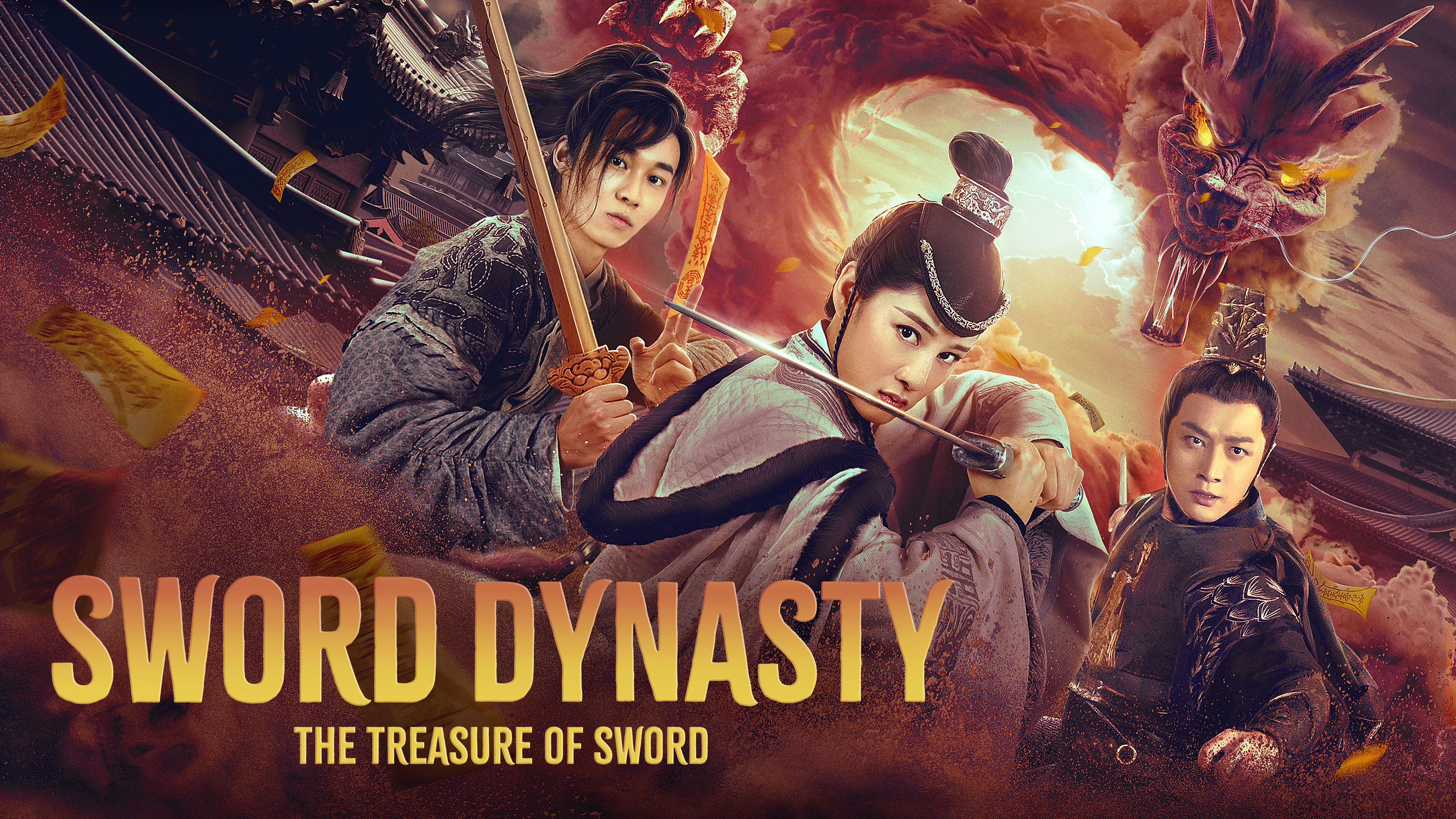 Sword Dynasty: The Treasure of Sword