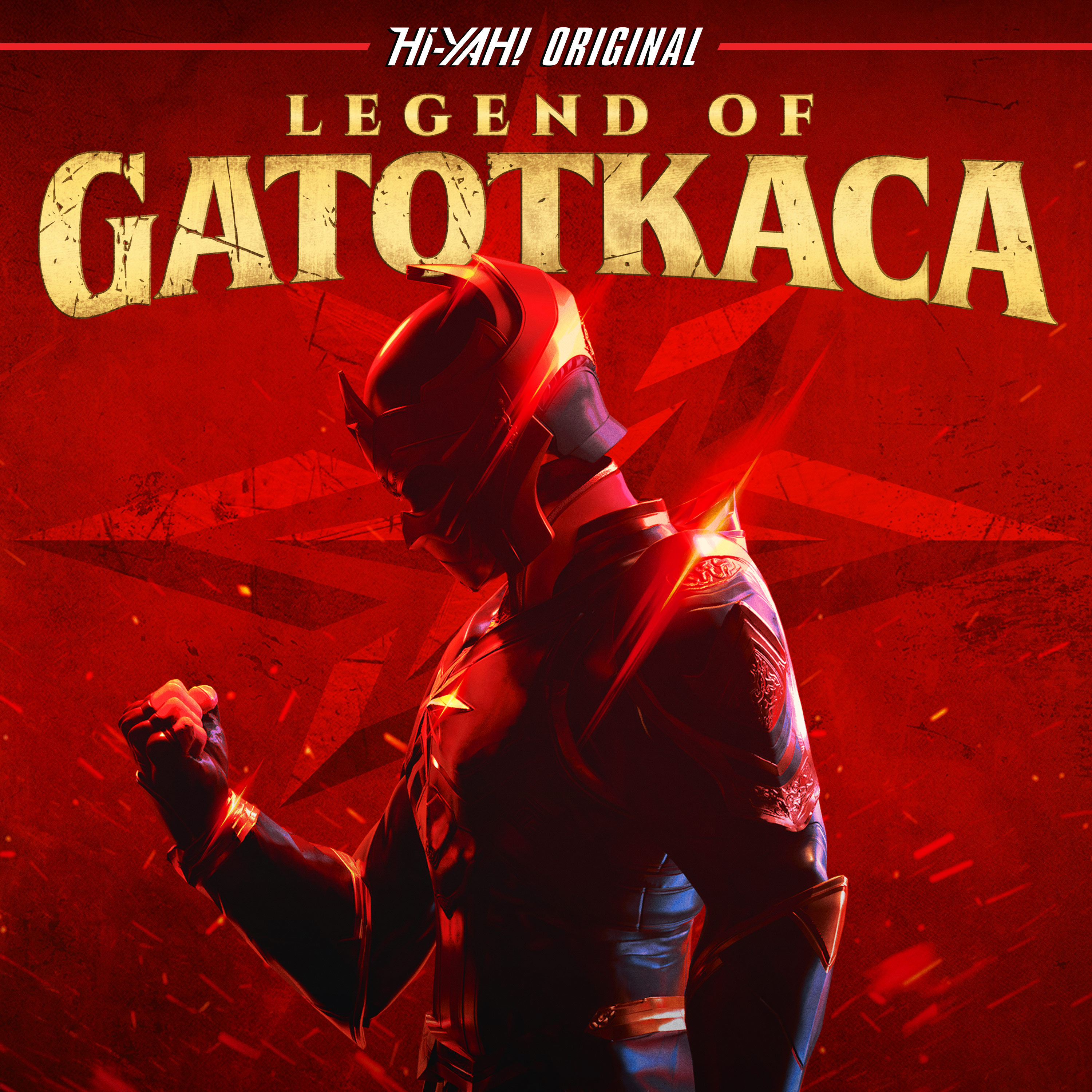 Legend of Gatotkaca
