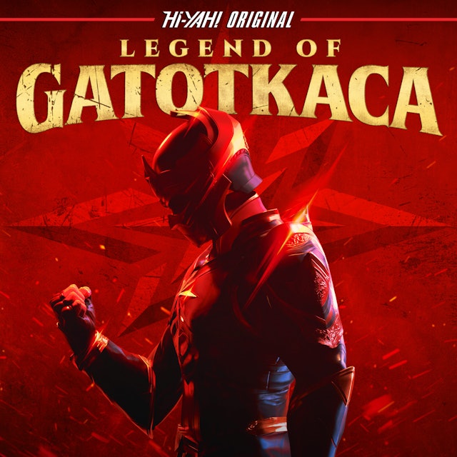 Legend of Gatotkaca