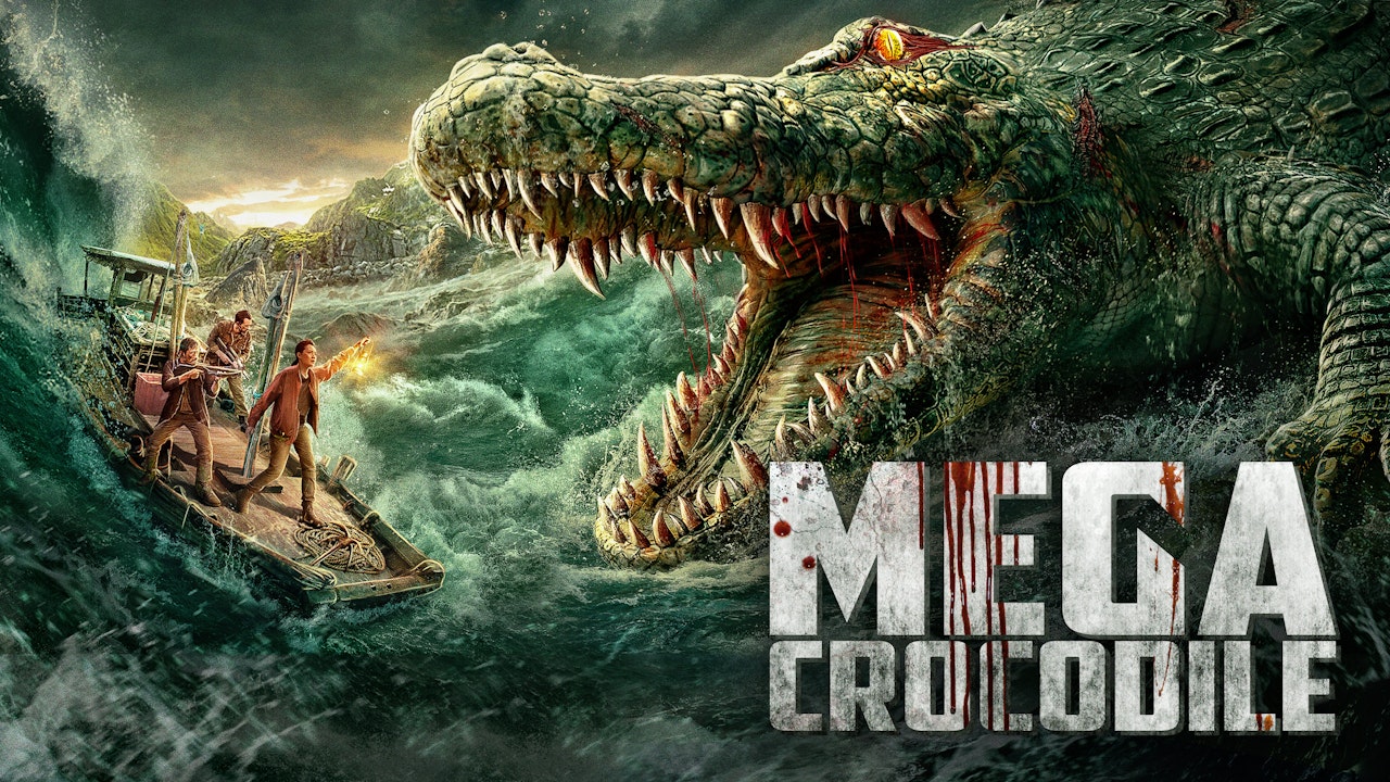 Mega Crocodile