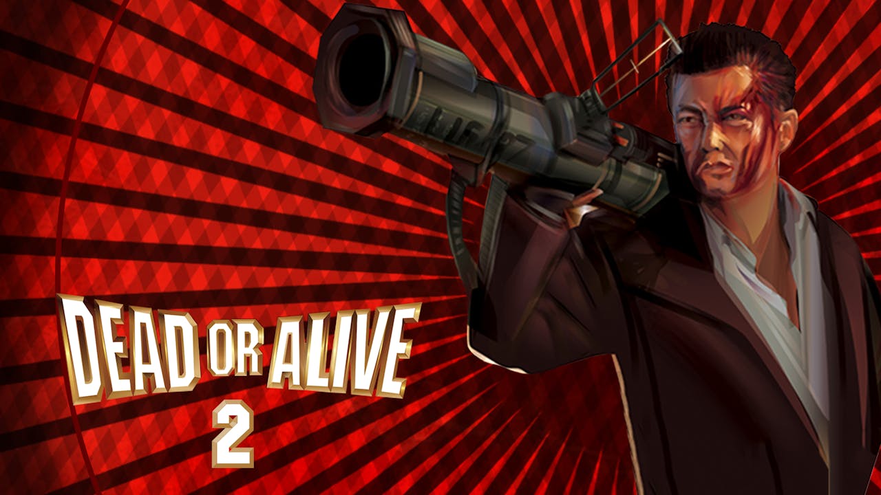 Dead or Alive 2: Birds - Dead or Alive 2: Birds - Hi-YAH!