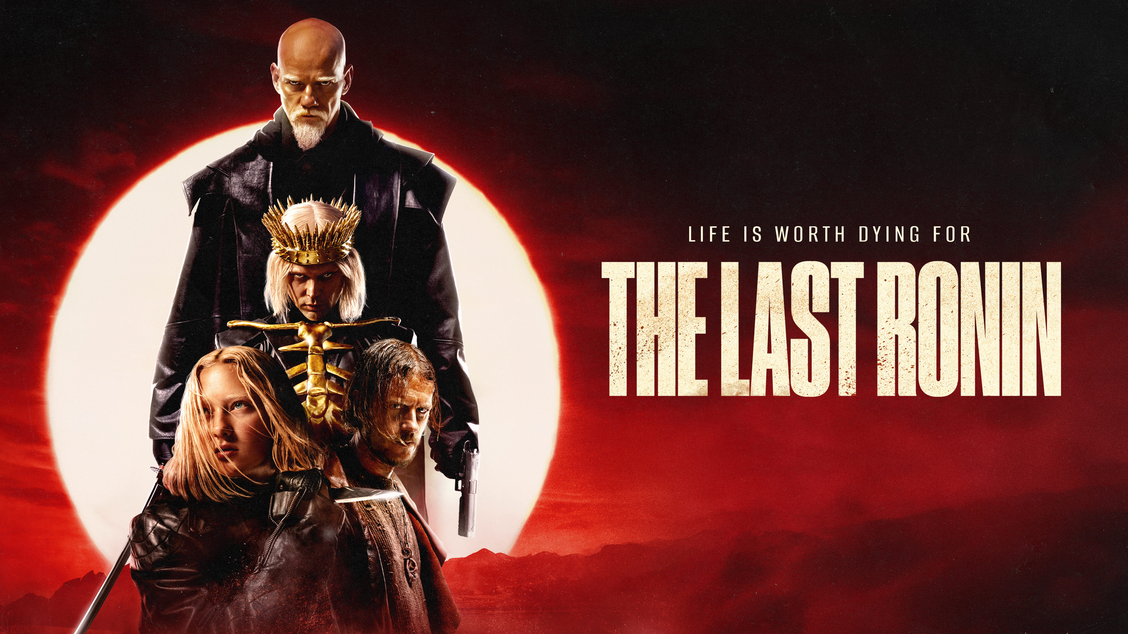 The Last Ronin