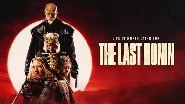 The Last Ronin