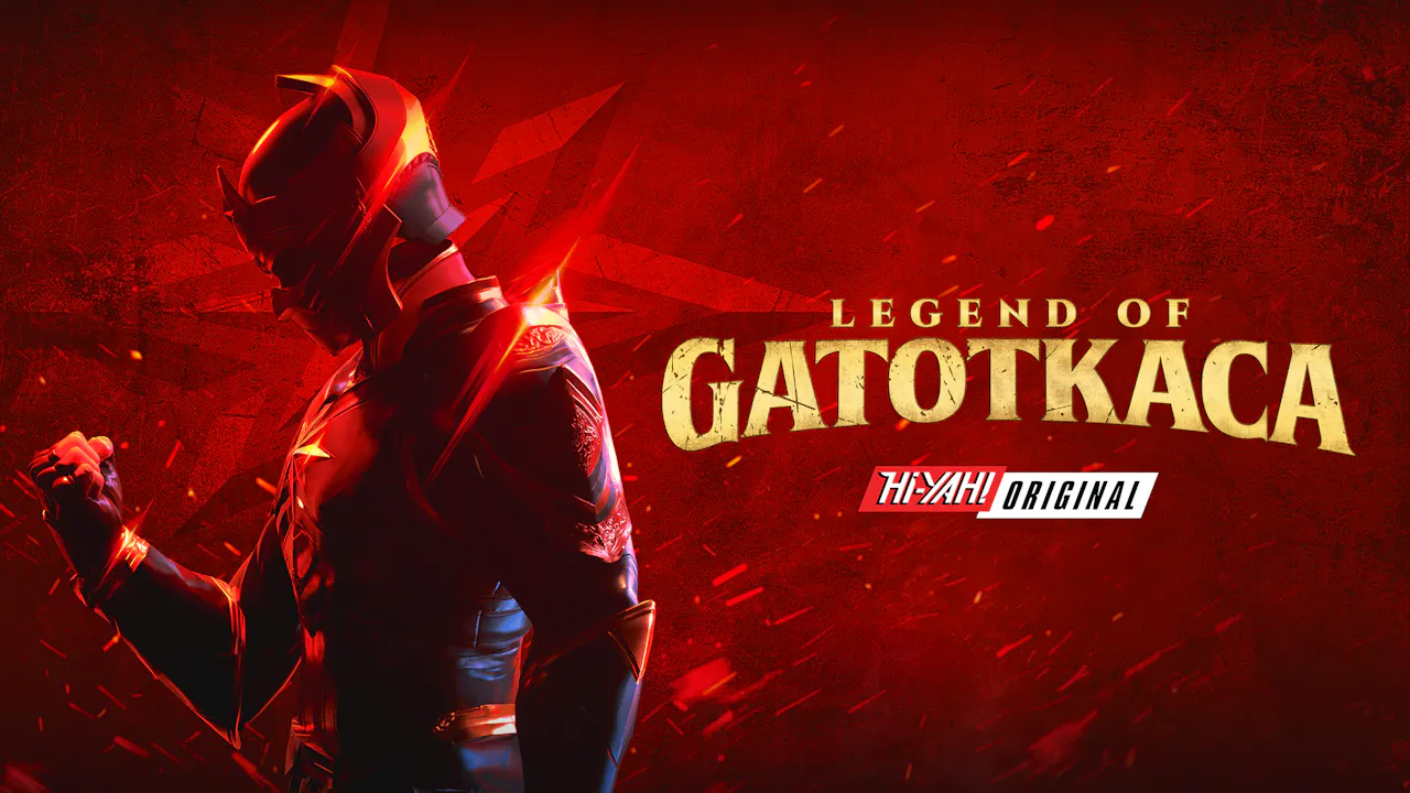 Legend of Gatotkaca Legend of Gatotkaca HiYAH!