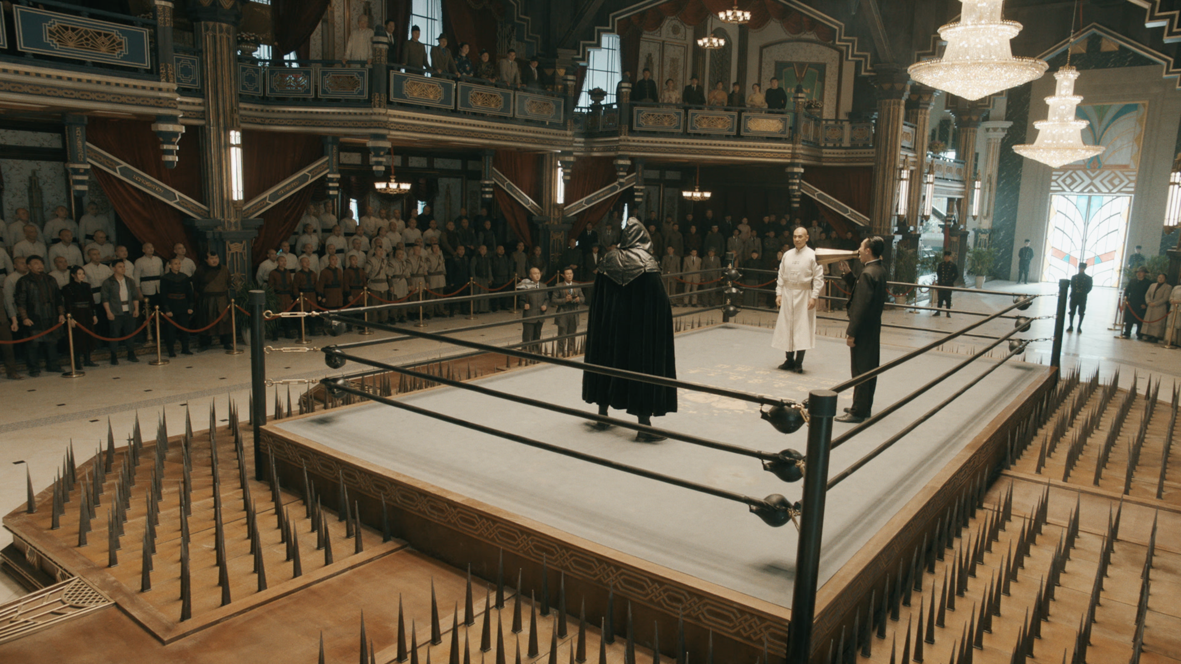 Fearless Heroes - Episode 36