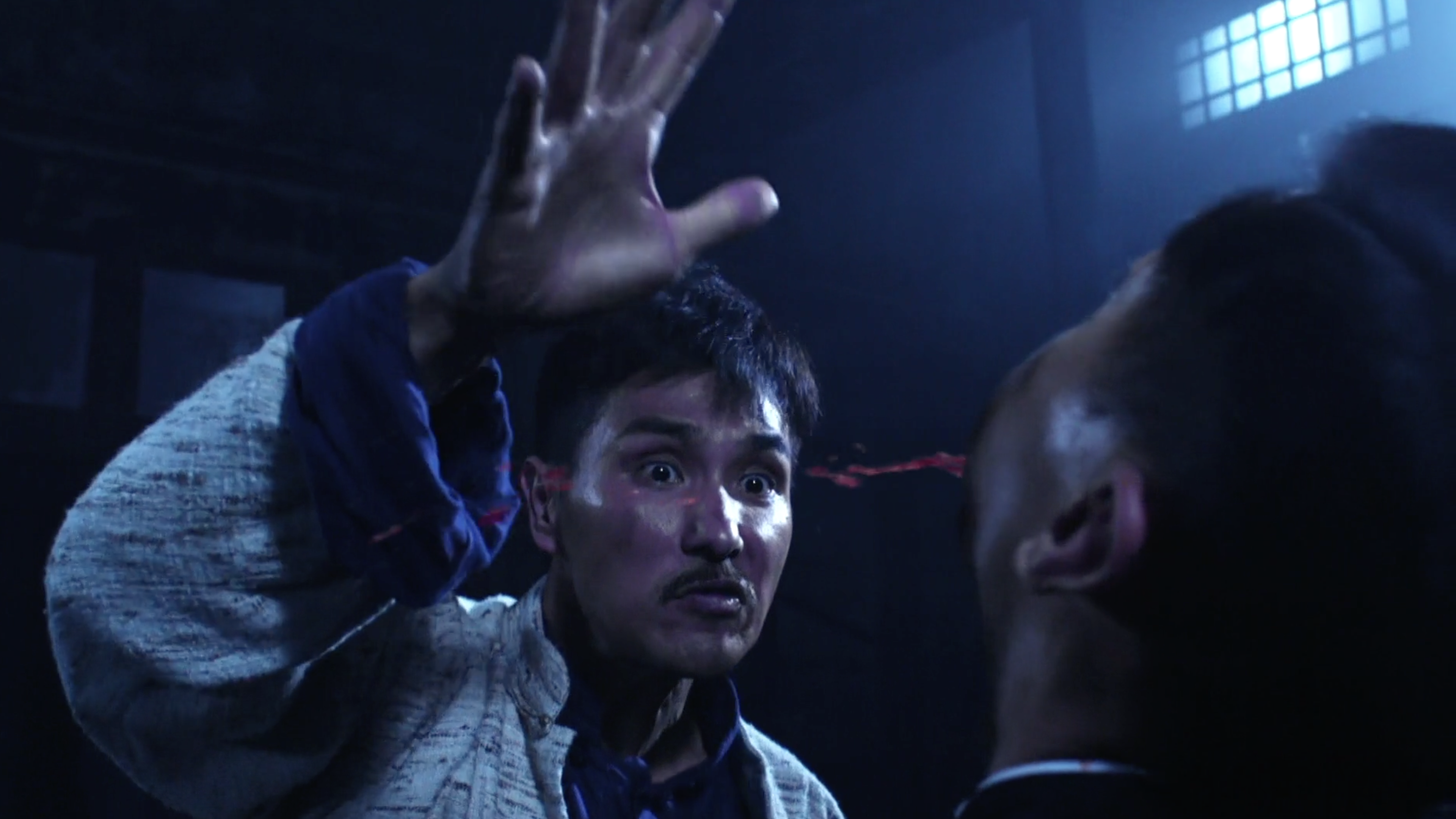 A Fist Within Four Walls - Episode 19