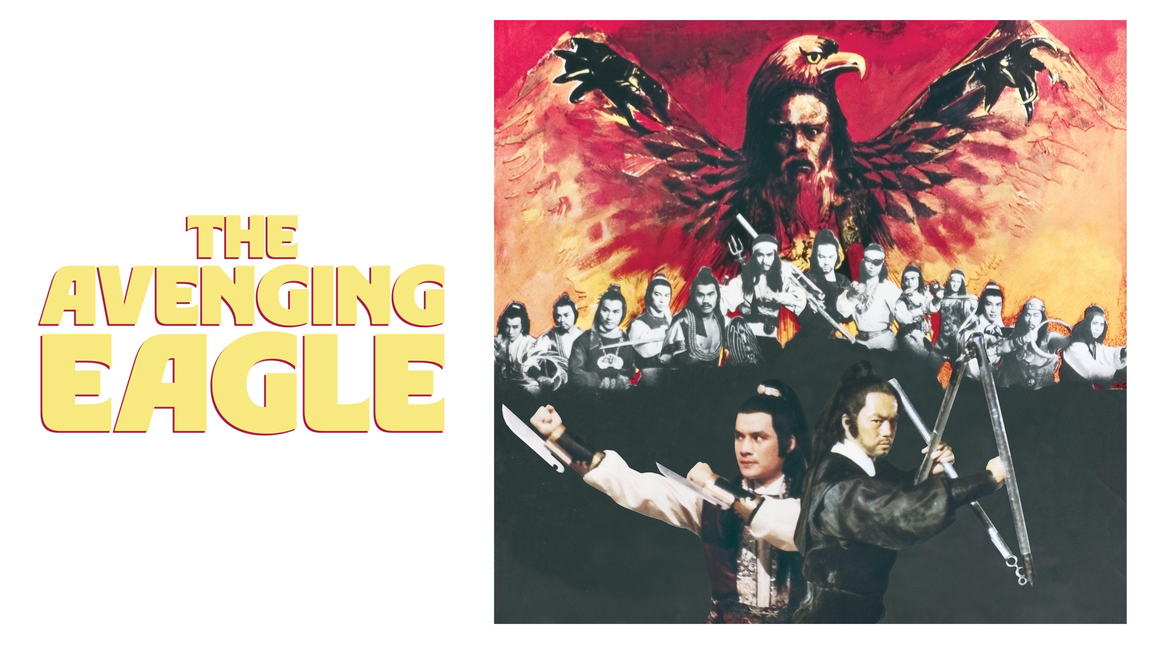 The Avenging Eagle