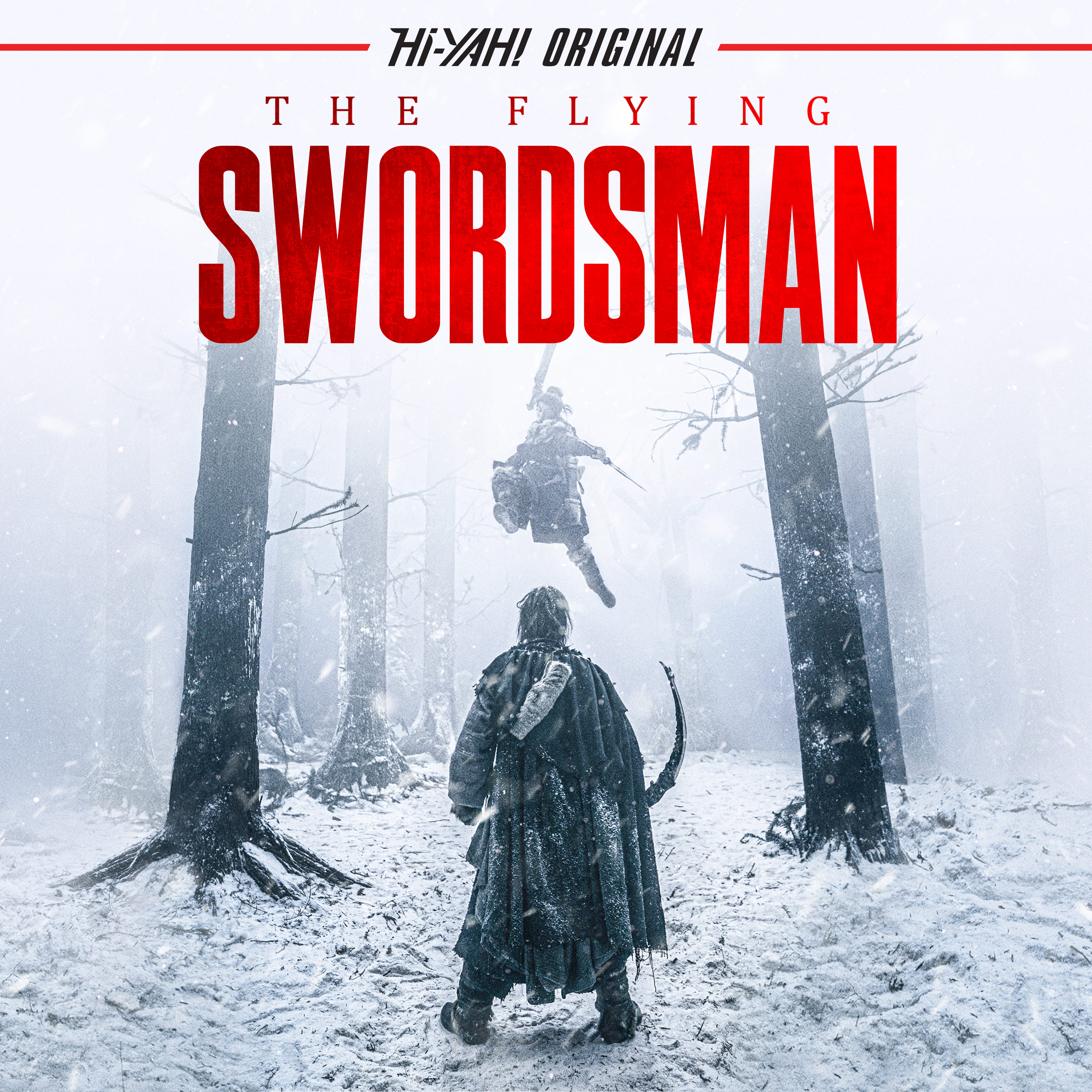 The Flying Swordsman