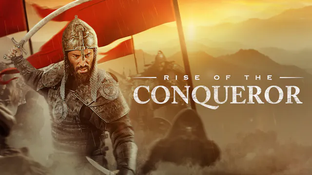 Rise of the Conqueror