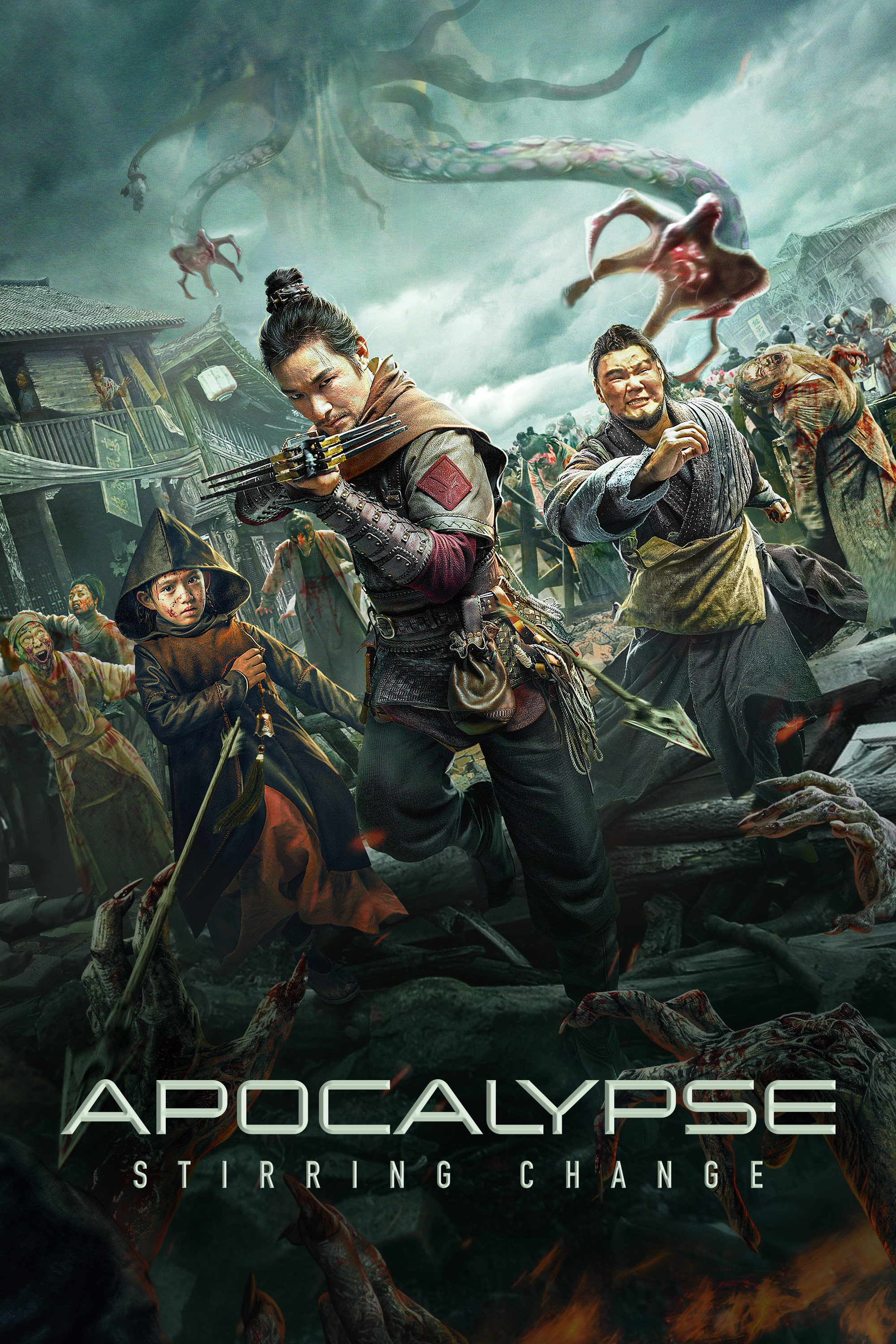 Apocalypse: Stirring Change