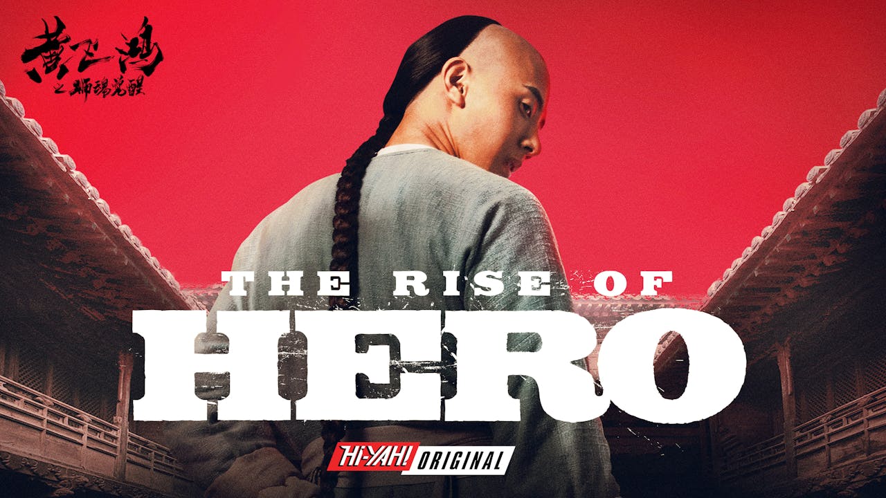 the rise of hero movie review