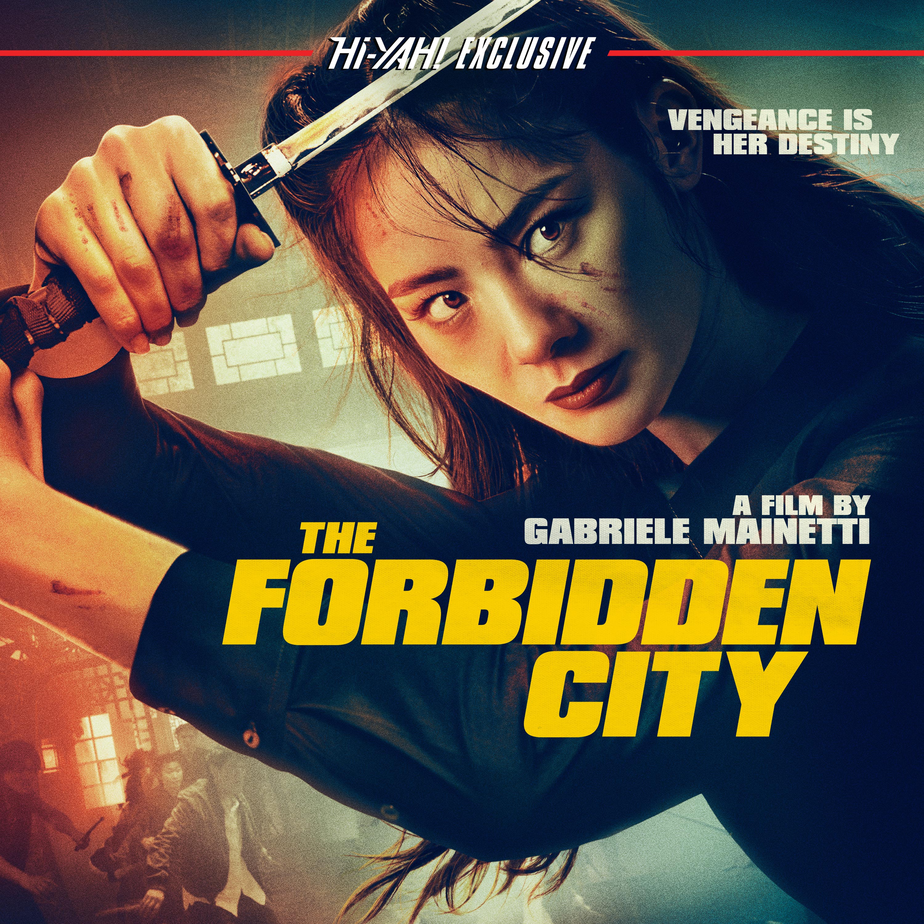 The Forbidden City