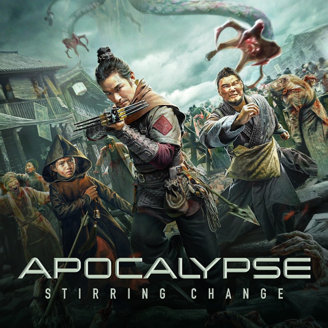 Apocalypse: Stirring Change