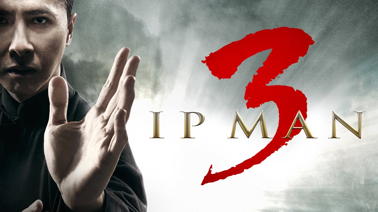 ip man man 3