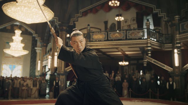 Fearless Heroes - Episode 35