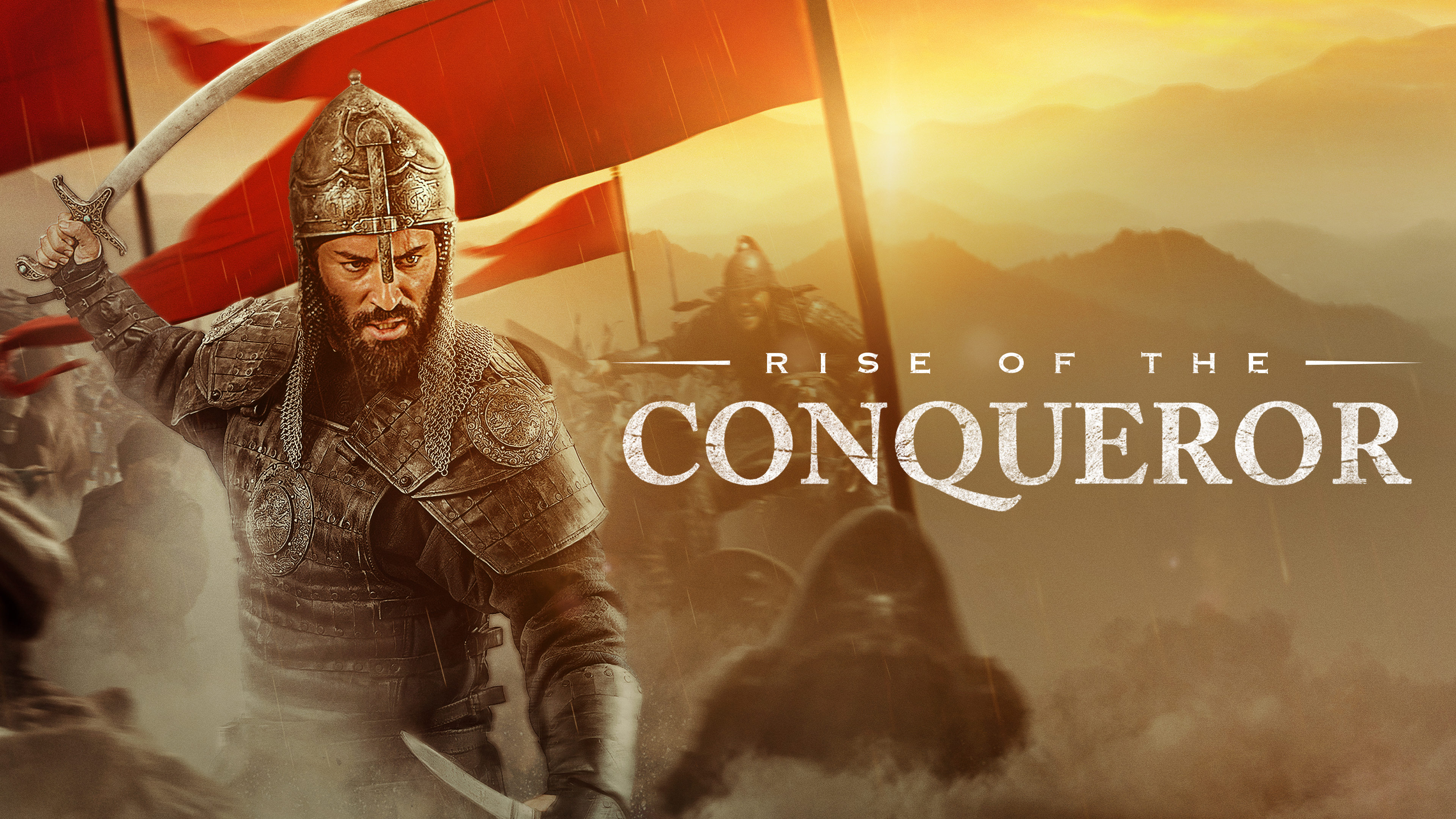 Rise of the Conqueror