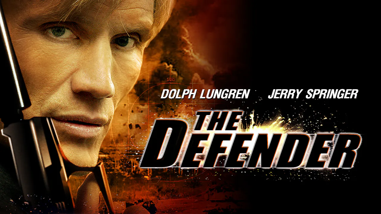 Defender Film The Defender Trailer - Hi-YAH!
