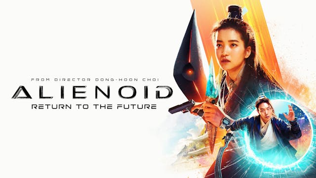 Alienoid 2: Return to the Future