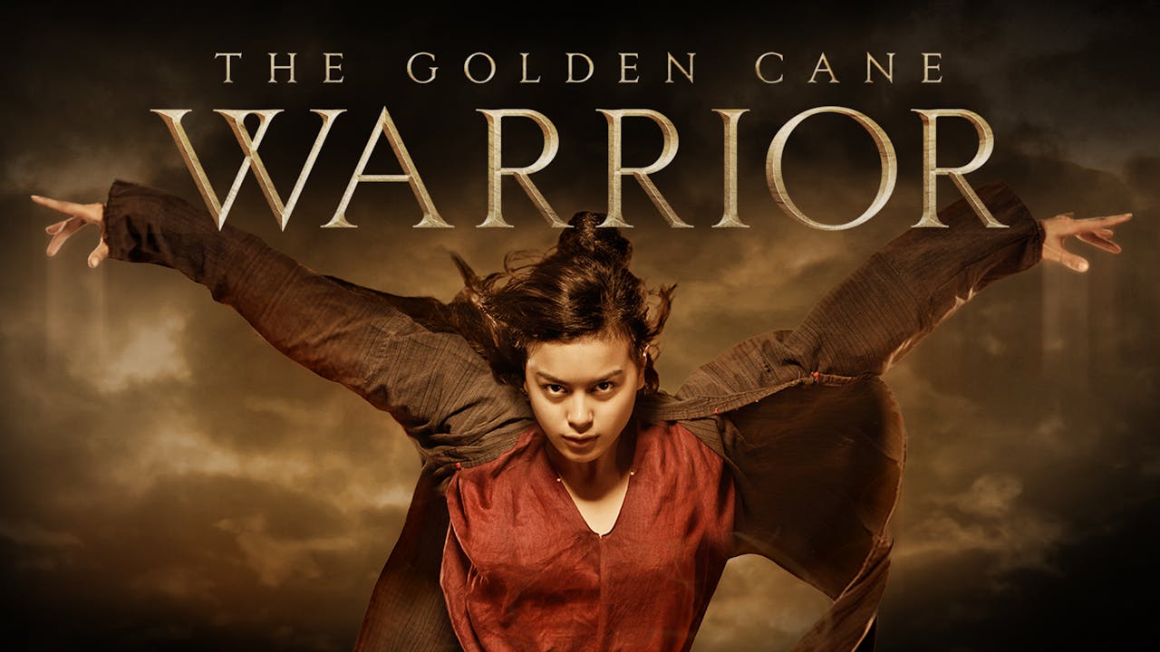 The Golden Cane Warrior Trailer Golden Cane Warrior HiYAH!