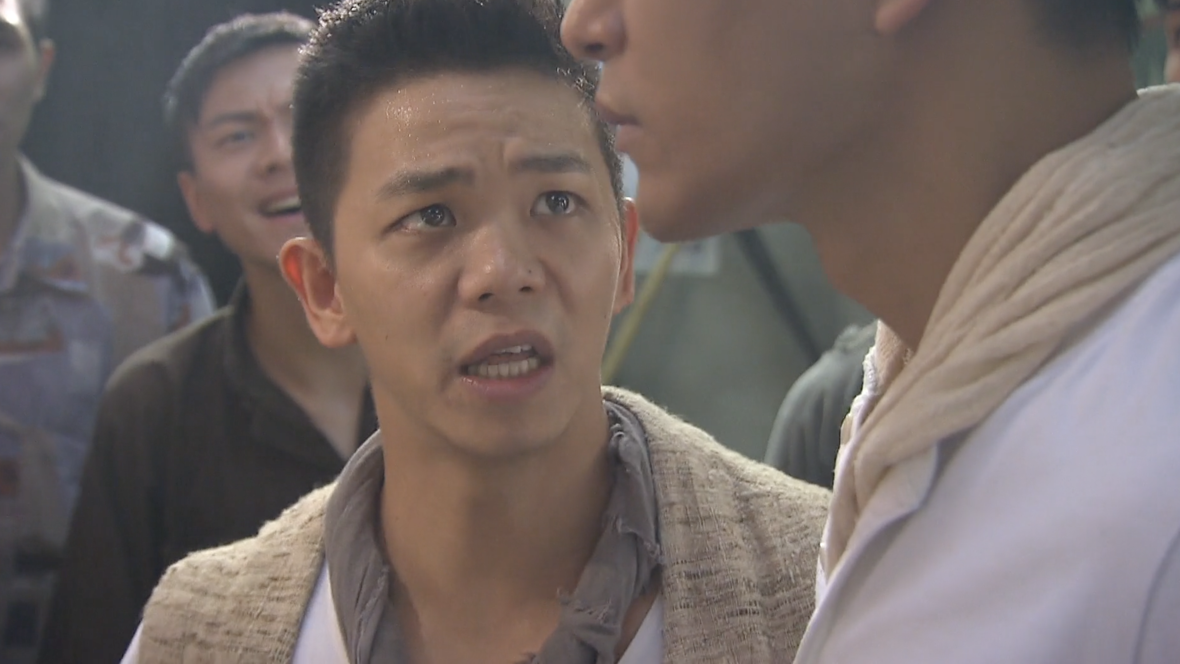 A Fist Within Four Walls - Episode 16