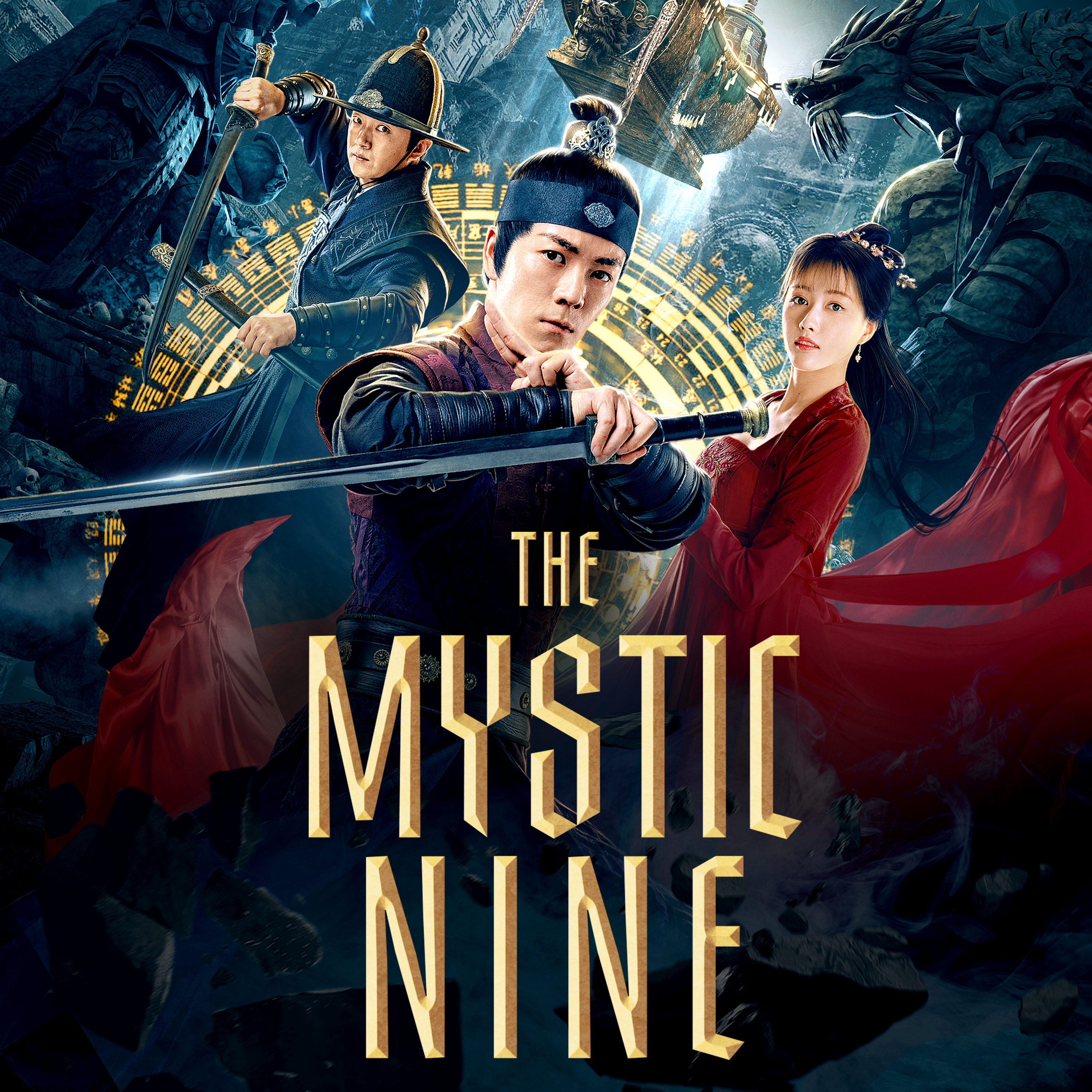 The Mystic Nine