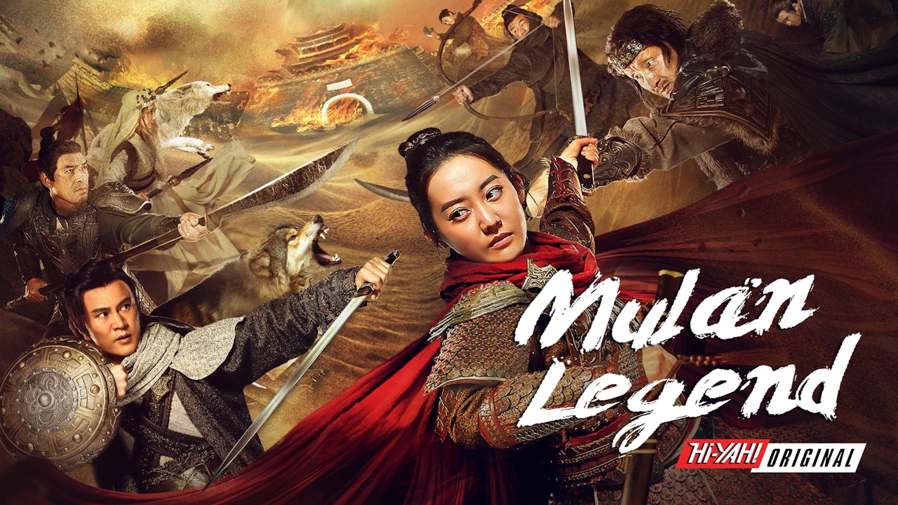 Mulan Legend