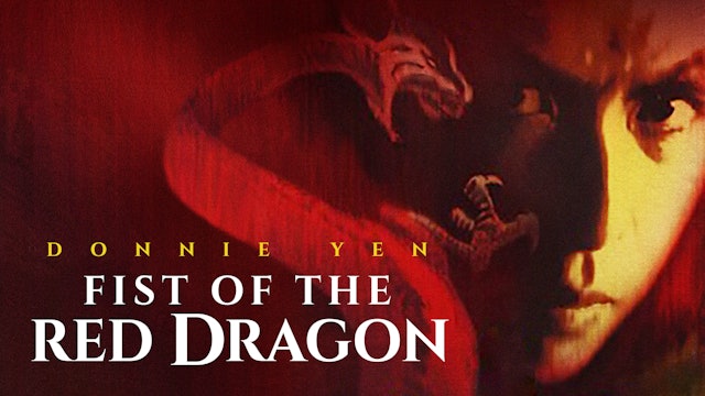Fist of The Red Dragon