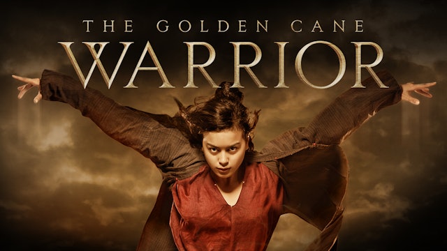 Golden Cane Warrior
