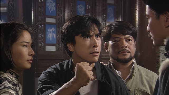 Fist Of Fury - Episode 14