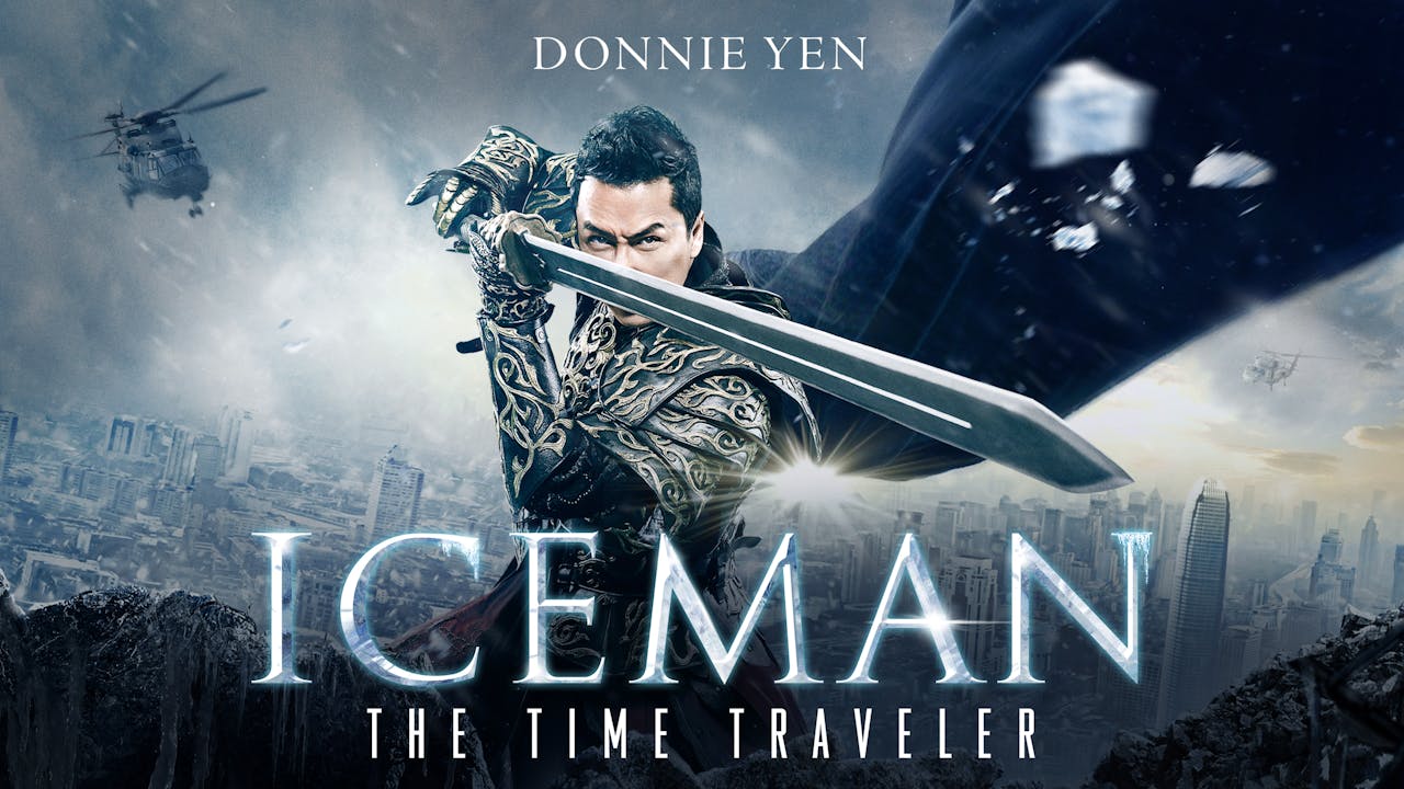 Iceman 2 The Time Traveler Iceman 2 The Time Traveler HiYAH!