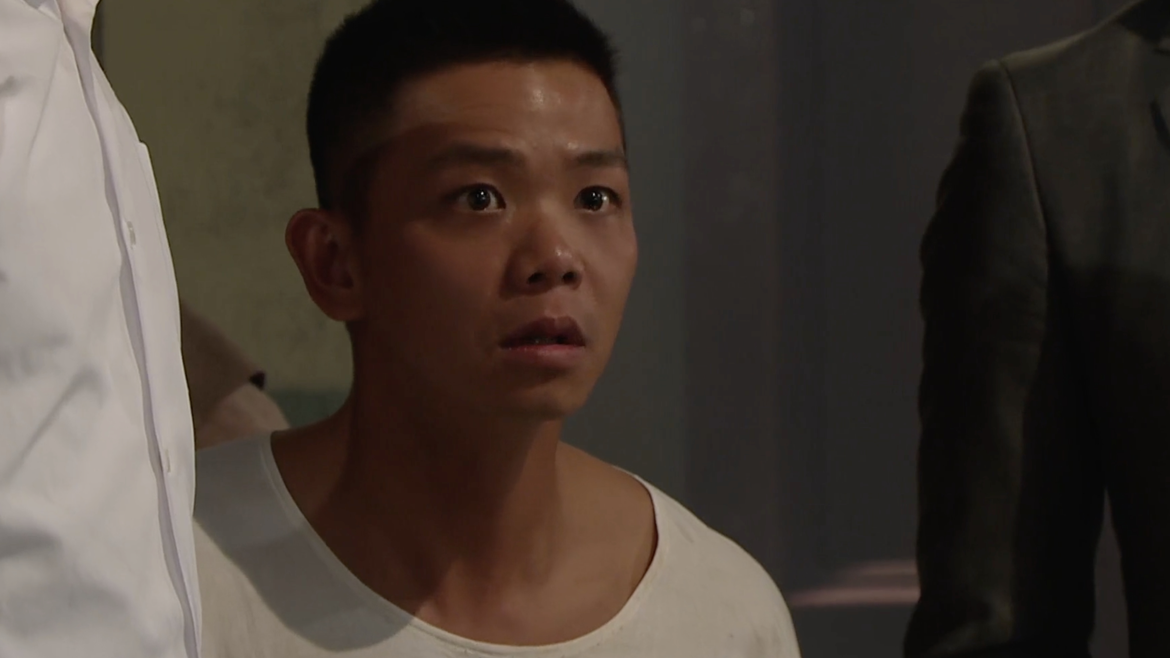 A Fist Within Four Walls - Episode 8