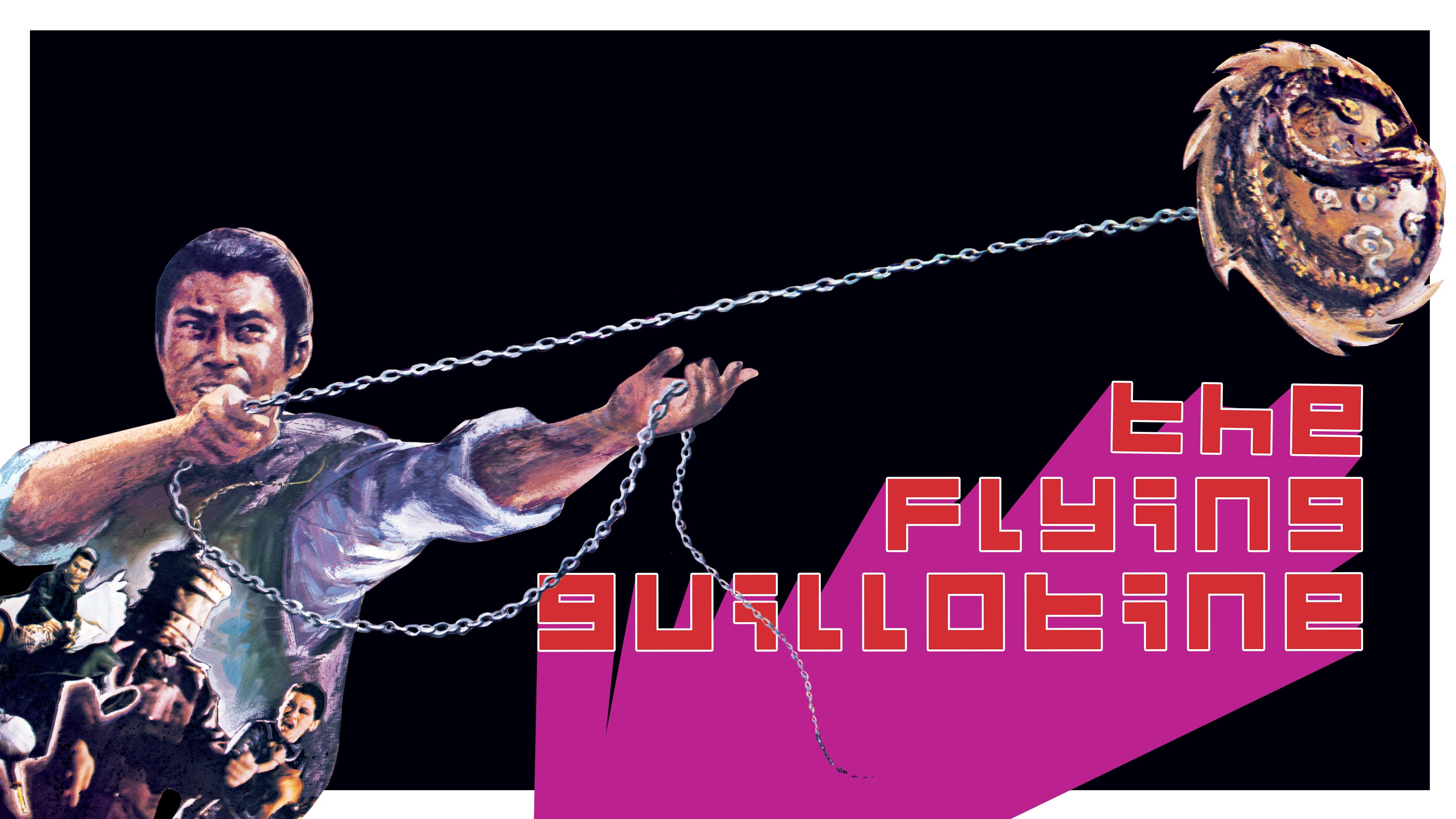 The Flying Guillotine