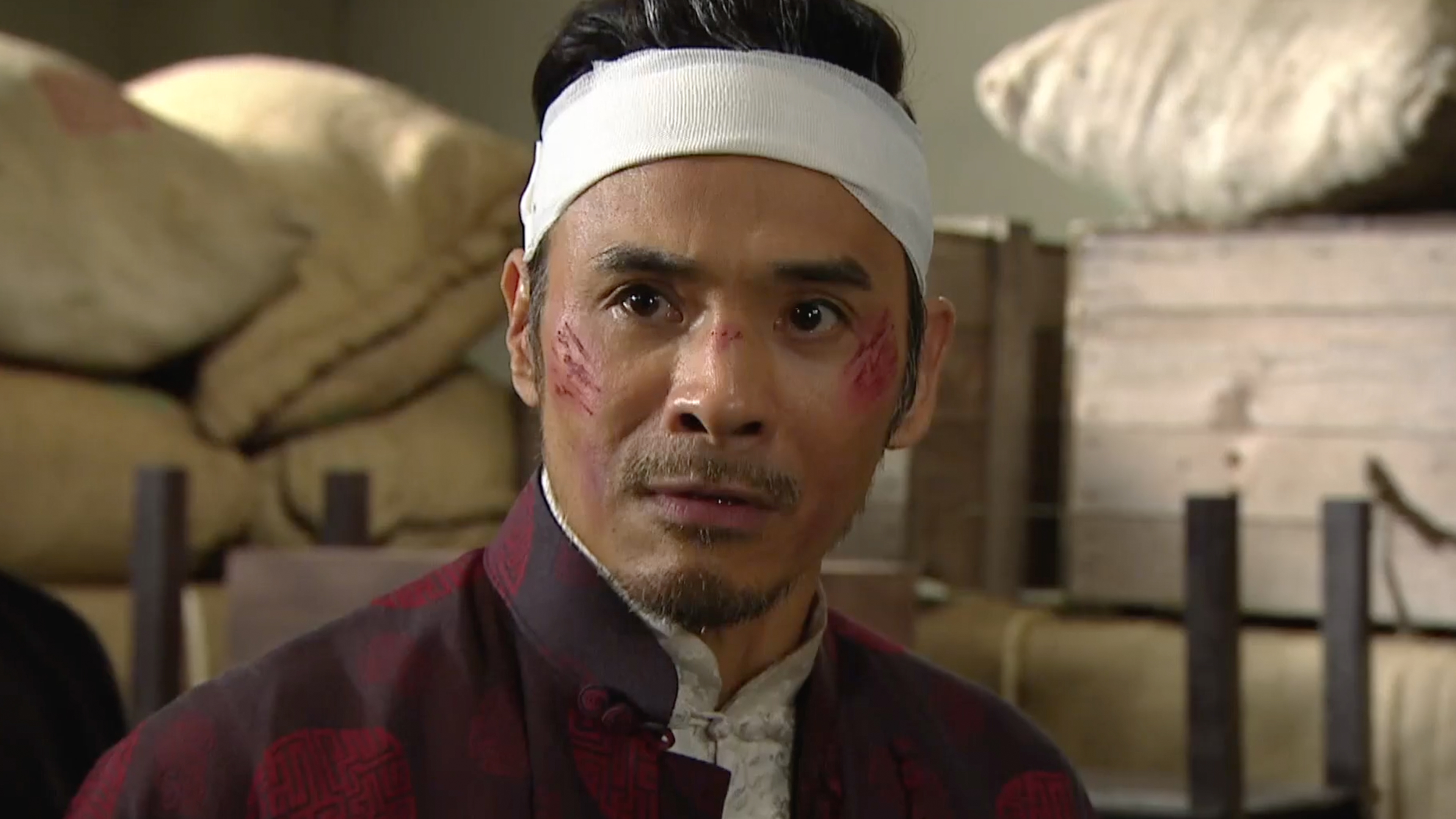 A Fist Within Four Walls - Episode 13