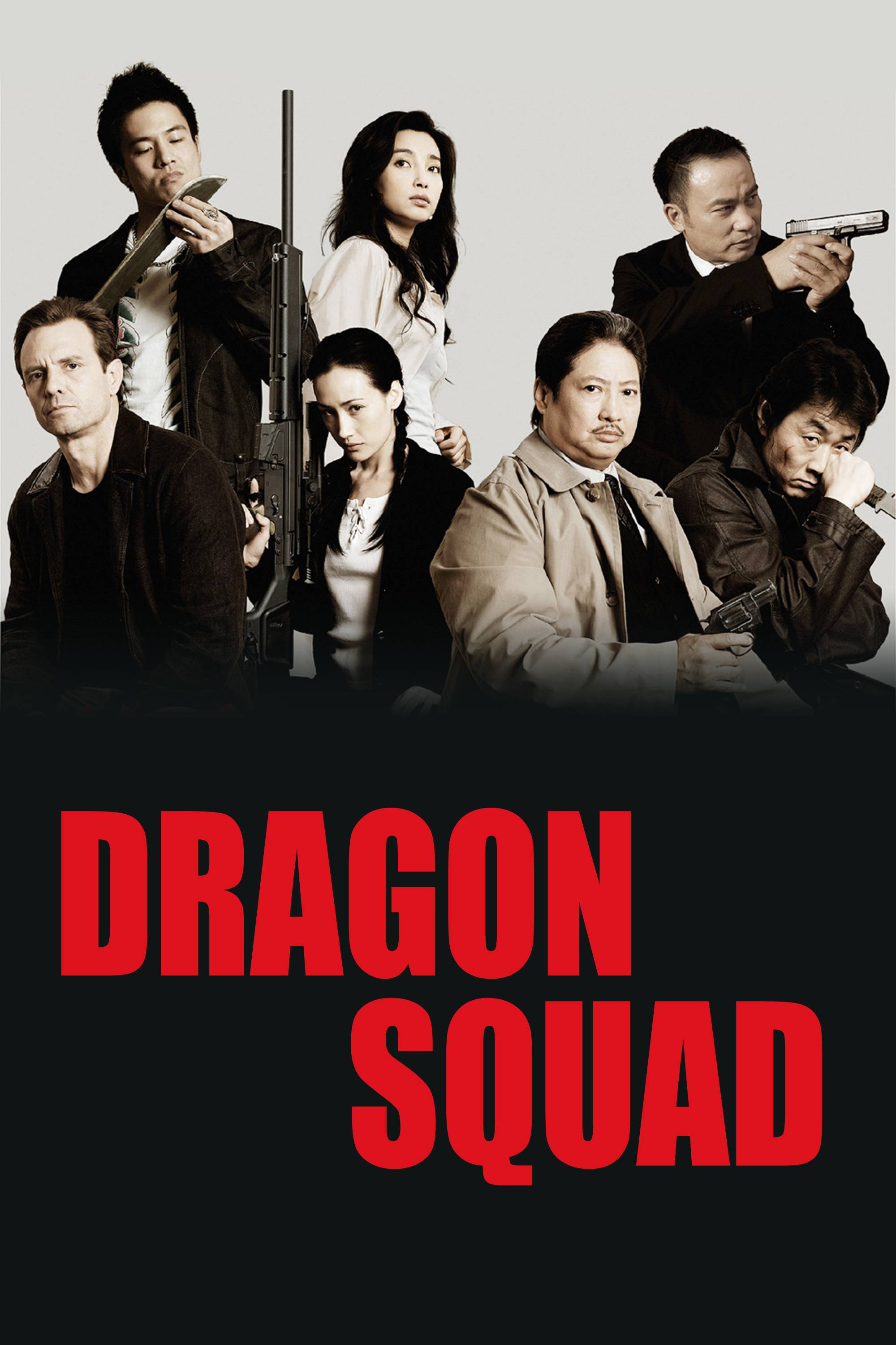 Dragon Squad