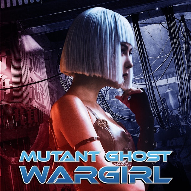 Mutant Ghost Wargirl