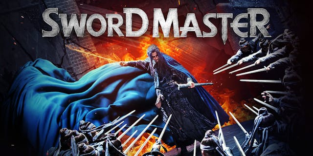 Sword Master (English Dub)